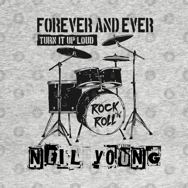 neil young forever and ever by cenceremet